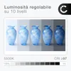 CELLONIC Box Fotografica Pieghevole 30cm – Opvouwbare Anteprima dell’immagine prodotto 3
