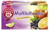 Čajová konvička multivitamín s 10 vitamíny z vybraných Náhled obrázku produktu 1