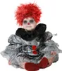 Verkleidung für Babys Clown Grau 24 Monate - 24 Monate Produktbild-Vorschau 1