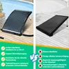 TolleTour 2X Set Solar Poolheizung – Gebogene Solar-Heizung Produktbild-Vorschau 4