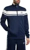 Sergio Tacchini Damarindo Trainingsjacke, Blau L Produktbild-Vorschau 1