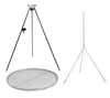 CookKing 111358 Barbecue pivotant 180cm - Grille de cuisson Voir les images du produit 3