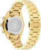 Versace VE9K01324 Chrono X Chronograph gold Edelstahl Produktbild-Vorschau 3