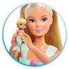 Simba Steffi LOVE Mermaid Family, Puppe, Modepuppe, Anteprima dell’immagine prodotto 5