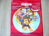 Fondantplatte für Torte Paw Patrol alle Freunde 20cm Produktbild-Vorschau 3