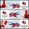 Superhelden schietspelletjes set, 3-delig, voor kinderen, Productafbeelding-voorbeeld 8