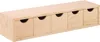 Mini Bloc 5 Tiroirs Pin Astigarraga Rangement Compact En Voir les images du produit 1