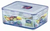 Lock & Lock HPL836, Box, Obdĺžnikový, 5,5 L, Modrá, Náhľad obrázku produktu 15