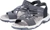 Rieker Komfort Sandalen Ribbonstretch/Namur Damen Produktbild-Vorschau 52