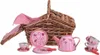 Egmont Toys Teeservice Dose im Korb Marienkäfer 27x15x21 cm Produktbild-Vorschau 11