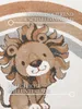 Villeroy & Boch Boho Kids Kinderteppich Roar like a Lion Produktbild-Vorschau 3