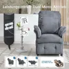 2 Motoren Elektrischer Relaxsessel 360° drehbarer mit Produktbild-Vorschau 9