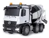 JAMARA Fahrmischer Mercedes-Benz Arocs Liebherr 1:20 2,4GHz Produktbild-Vorschau 16