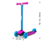 ND18_2621 Scooter Little Star Pink-Blue Podgląd zdjęcia produktu 8