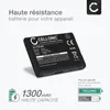 CELLONIC 1x Batterie pour Console de jeux Compatible avec Voir les images du produit 2
