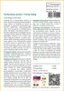SAFLAX - Parfumový strom / Ylang Ylang - Cananga odorata - Náhľad obrázku produktu 3