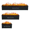 Insert cheminée électrique 3D à vapeur d'eau, Led, avec Voir les images du produit 10