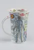 DUNOON Kubek, filiżanka Glencoe Bodyworks 500ml porcelana Podgląd zdjęcia produktu 10