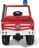 RollyToys Feuerwehr Unimog Tretfahrzeug für Kinder ab 3 Náhled obrázku produktu 14