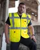 Korntex KXCMFP | Padded Comfort Executive Safety Vest Produktbild-Vorschau 7