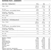 BLADE SERIES 100% Whey Protein - 1800g Schoko Produktbild-Vorschau 5