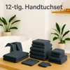 Betz Berlin Handtuch-Set 12-teilig – 100% Baumwolle – ®  – Produktbild-Vorschau 7