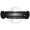 Diederichs Stossstange hinten   Panda, 03-12             Produktbild-Vorschau 5