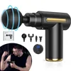 Massagepistole Mini, Muskel Massagegerät Tragbar, 4 Produktbild-Vorschau 1