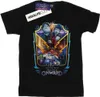 Disney - "Onward" T-Shirt für Damen BI42409 (3XL) (Schwarz) Produktbild-Vorschau 1