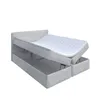 Bett Boxspringbett SENO mit TOPPER VISCO und Bettkästen - Produktbild-Vorschau 3