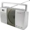 Soundmaster RCD1185 Mobiles Radio Silber UKW mit CD Produktbild-Vorschau 1