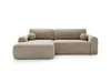 GrainGold Ecksofa L-Form Links Savana - Ecksofa mit Produktbild-Vorschau 2