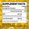 Liposomal NAD+ 800mg (120 Kapseln) Produktbild-Vorschau 3