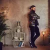 relaxdays Shabby drevená súprava debien sivá Náhľad obrázku produktu 8