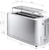 ZWILLING Enfinigy Toaster silber (53008-000-0) Produktbild-Vorschau 11