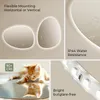 S'AFIELINA lustro łazienkowe z oświetleniem 50×85 cm Lustro Podgląd zdjęcia produktu 8