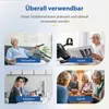 Safe Age® pedaltrainer mit 6 Stützstufen - elektrisch oder Produktbild-Vorschau 4
