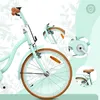 Detský bicykel pre dievčatá, 20 palcov, pre dievčatá vo Náhľad obrázku produktu 3