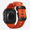 Nomad Rocky Point Band, Band, Smartwatch, Schwarz, Apple, Produktbild-Vorschau 2