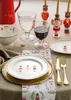 Greengate Cindarella white Stoffserviette mit Stickerei Produktbild-Vorschau 3
