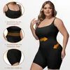 Shapewear Damen in großen Bauchweg Bodysuit Formender Produktbild-Vorschau 2