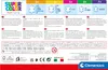 CLE puzzle 4v1 SuperKolor Bluey 21530 Náhled obrázku produktu 3