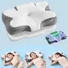 Kopfkissen, ergonomisch, Nackenkissen, höhenverstellbar, Produktbild-Vorschau 4