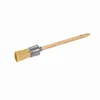Pinsel Set 5 teilig Flachpinsel und Ringpinsel für Produktbild-Vorschau 5