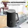 Elektrischer Handmixer mit 5 Geschwindigkeitsstufen – Produktbild-Vorschau 7