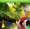 Enten Angeln | 16x bunt Entchen mit Öse & Gewicht | Inkl. 2 Produktbild-Vorschau 6