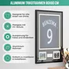 Avalo Objektrahmen Aluminium - Einrahmung Fußballtrikot - Produktbild-Vorschau 2