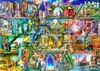 WOODEN CITY Holzpuzzle Es war einmal ein Märchen 2in1, 2000 Produktbild-Vorschau 2