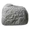 A grey, rock-shaped water butt or rain barrel. Podgląd zdjęcia produktu