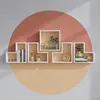 Skye Decor, Elitra - Bianco, mensole a muro, bianco, 180 x Anteprima dell’immagine prodotto 2